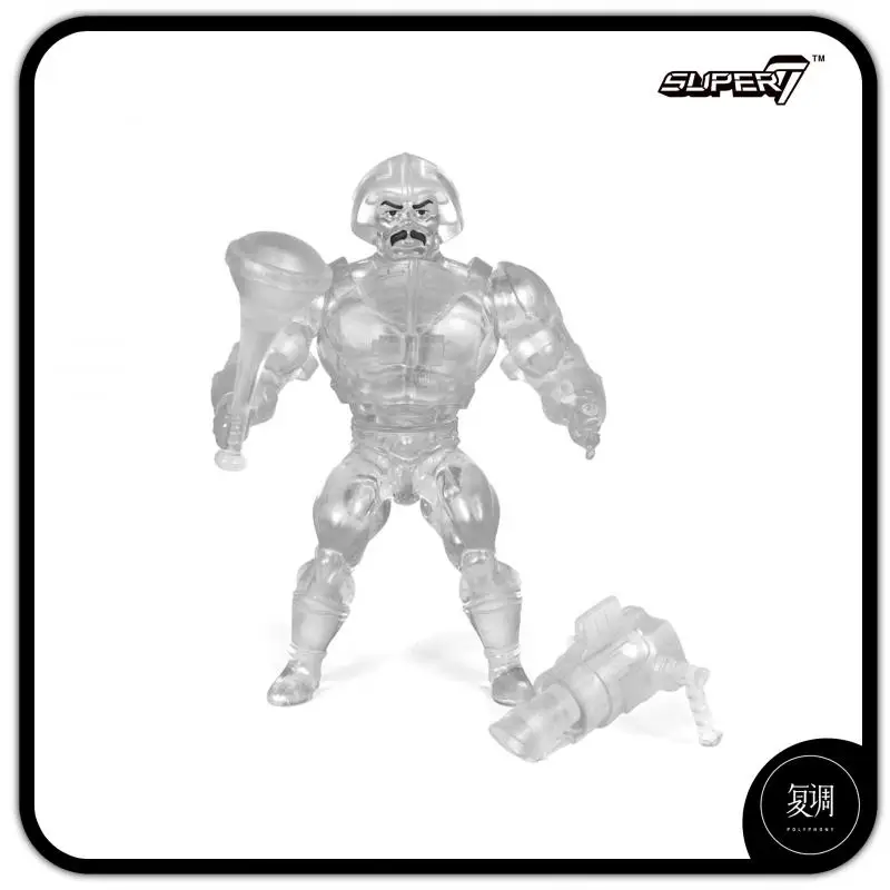 В наличии Super 7 He-Man and The Masters of Universe Motu Фильмы и ТВ подвесная карточка игрушка