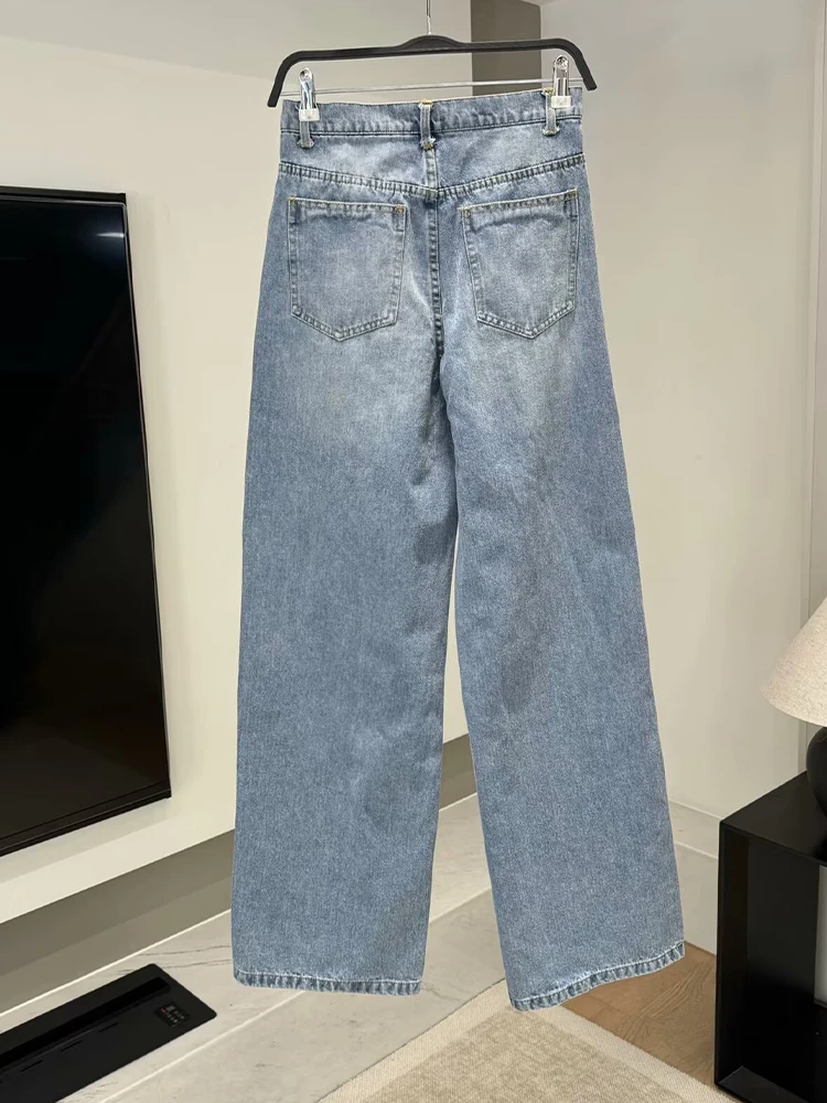 Zach AiIsa осенние новые женские базовые стильные универсальные дизайнерские прямые