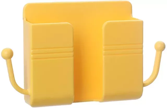 

Настенный держатель для мобильных телефонов, подставка для мобильных телефонов, с бесплатной зарядкой, полка для кровати