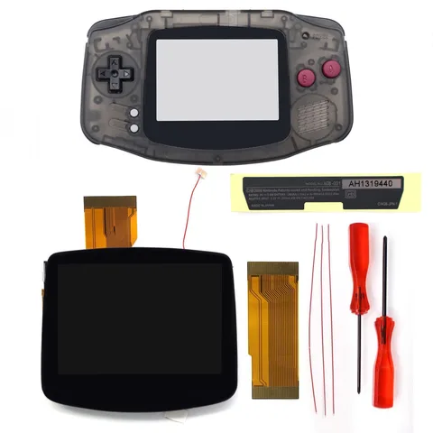 HISPEEDIDO 3.0-дюймовый IPS экран для Game Boy Advance