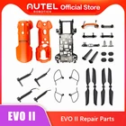 Код:FUN 1000-150 руб. Autel Robotic EVO II Pro 8K 6K рычаг двигателя, передний, задний, правый, верхний, нижний, бинокулярный Корпус в сборе, пропеллер, оригинальные