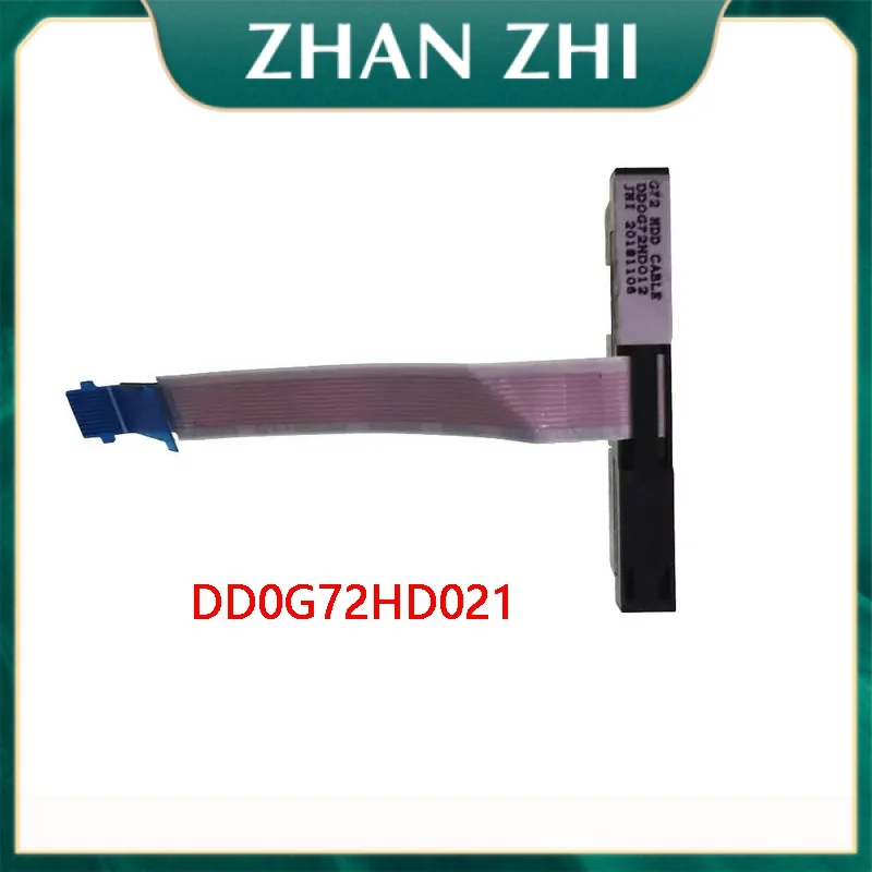 

New Laptop SATA SSD HDD Cable for HP Pavilion 14-BK 14-BK061ST 14-BK063ST 14-BK064ST 14-BK091ST DD0G72HD021