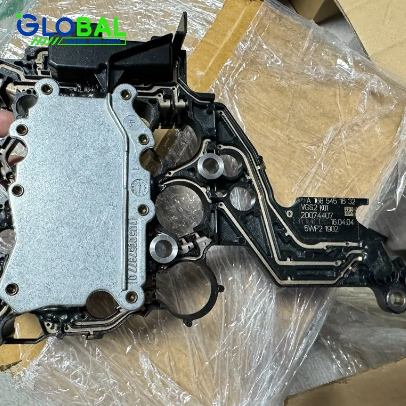 Блок управления трансмиссией TCU TCM A0245455132 запчасти для Benz A140 A160 A170 5 скоростей 722 7