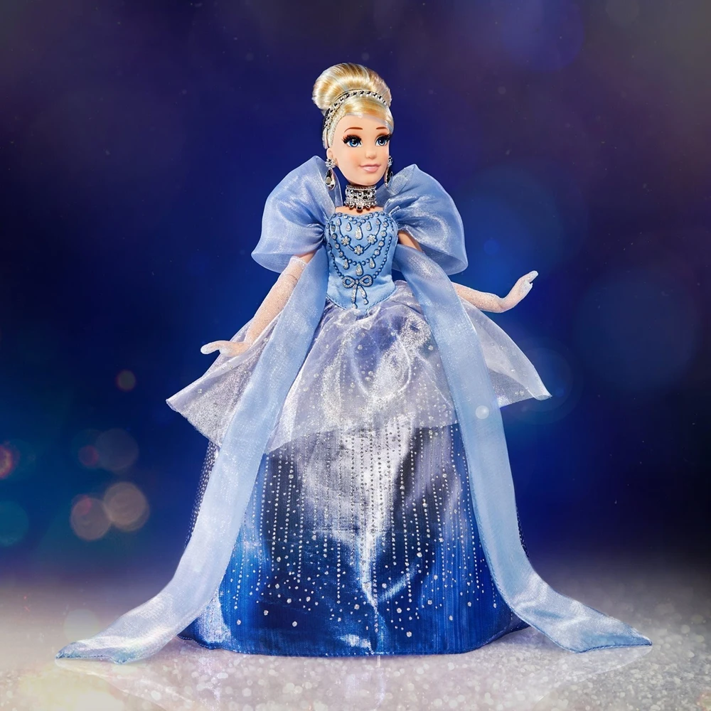Кукла Модная Золушка E90435L0 Disney Princess |
