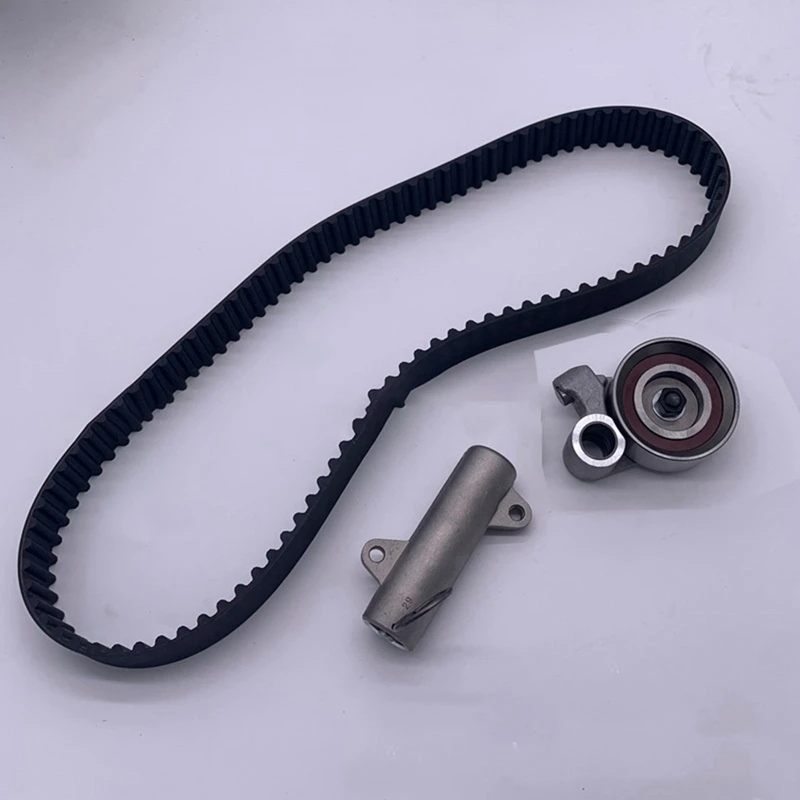 

Timing Belt Pulley Set Kit 13540-67020 13505-0L010 13568-39016 Fits for Toyota Hilux Vigo Innova Fortuner 2005 2014