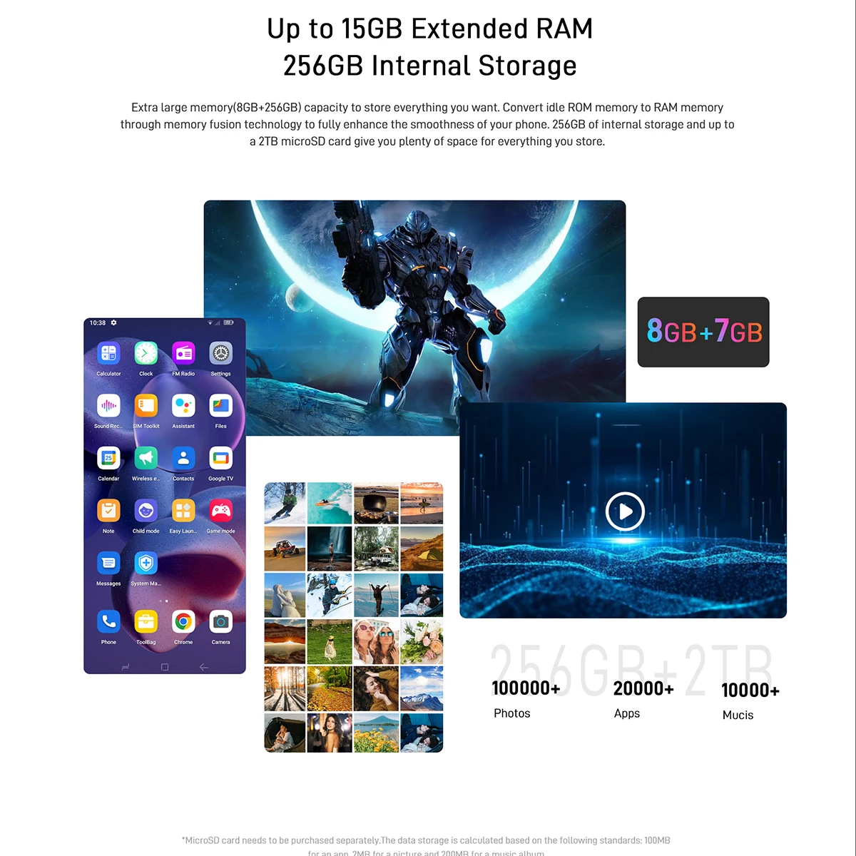 DOOGEE V30 Dual 5G Rugged Phone eSIM 6.58