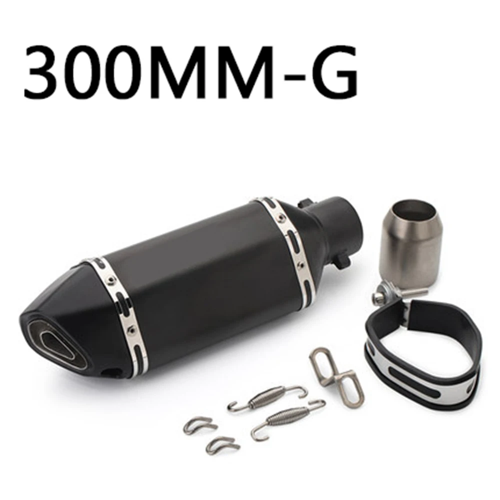 

Universal 51mm motorcycle exhaust pipe modified muffler moto modified For KTM 1190 RC8R RC 390 690 950 990 1190 1290 690 SMC