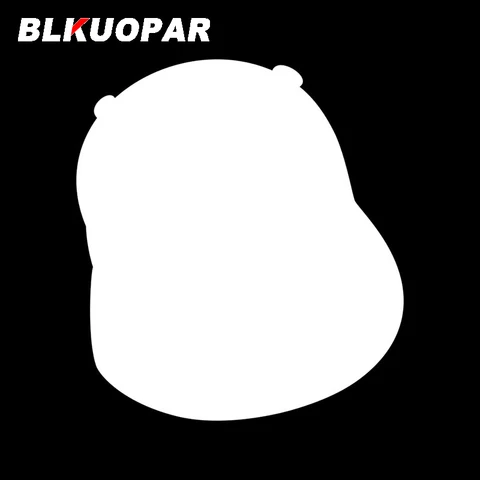 BLKUOPAR Himouto Умару-Чан Автомобильная наклейка креативные водонепроницаемые наклейки устойчивые к царапинам забавные модные украшения для кондиционера воздуха