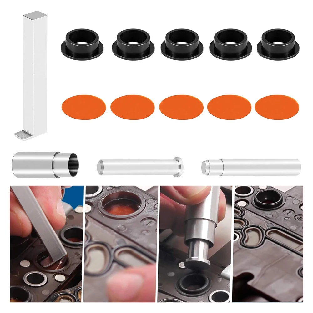 Инструмент для установки автомобильного датчика давления 124740-TL30 совместимый с