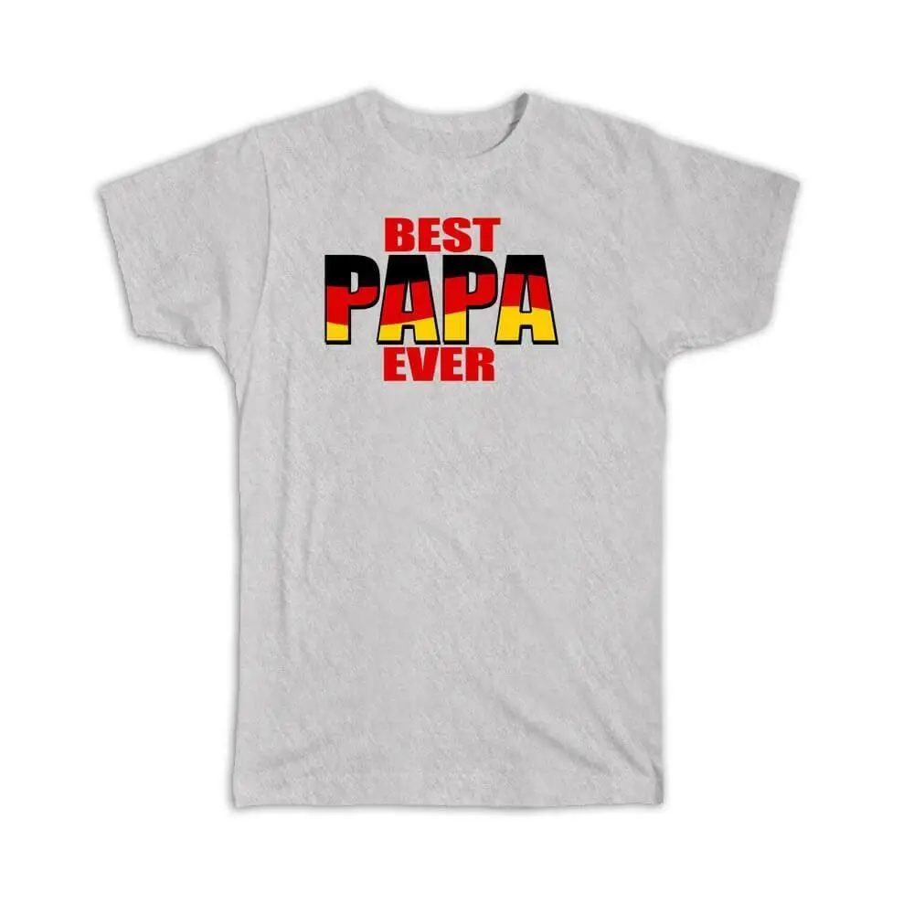 Best Papa Ever немецкий флаг Немецкий дедушка