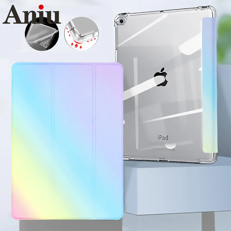 

Чехол для iPad 2020 10.2, чехол для iPad 7 8-го поколения, чехол для 2017 2018 iPad 9,7 5/6th Air 2/3 10,5 Mini 4 5 2021 Pro 11 Air 4 10,9