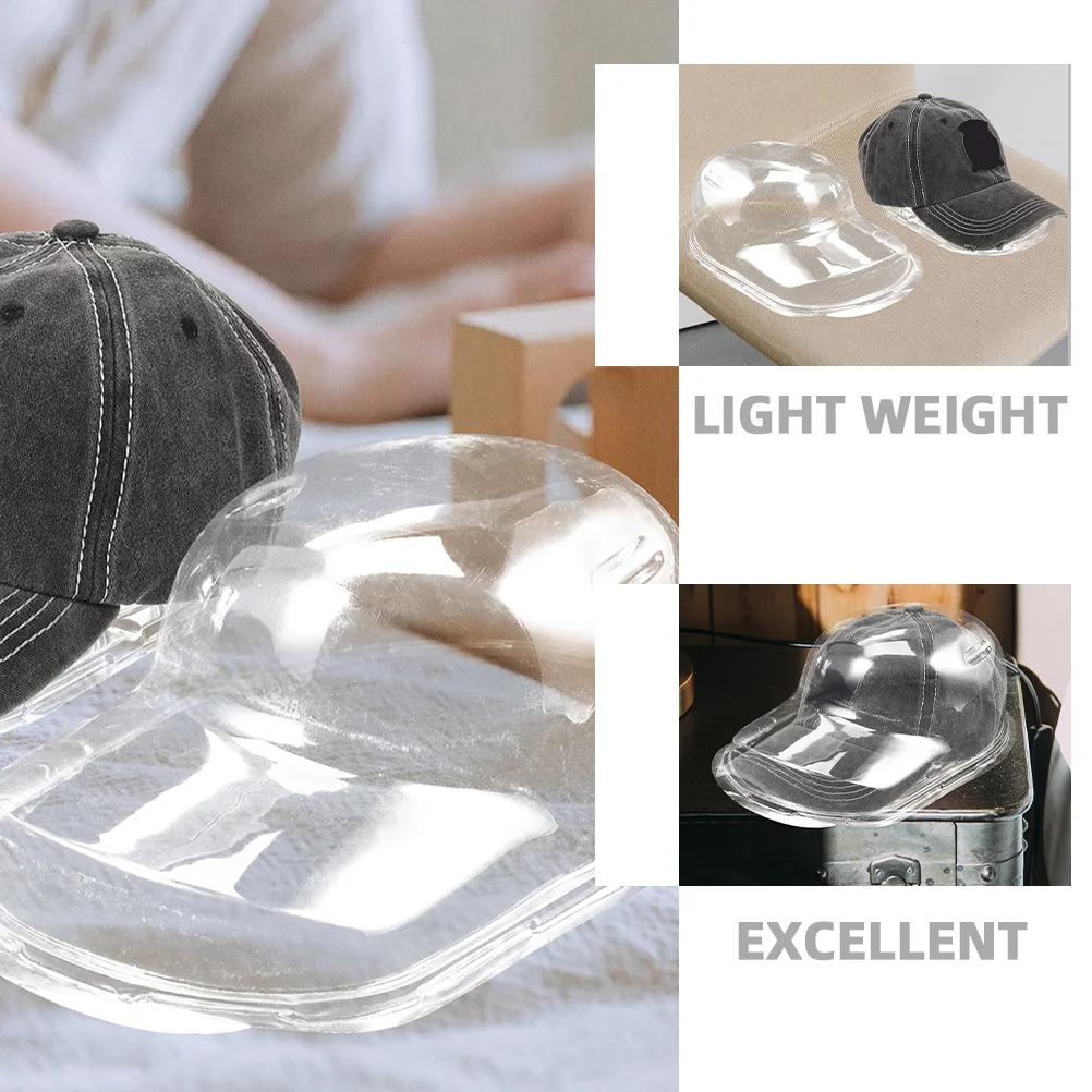 2 шт. подставка для бейсбольной кепки магазин стеллаж хранения шляп поддержки