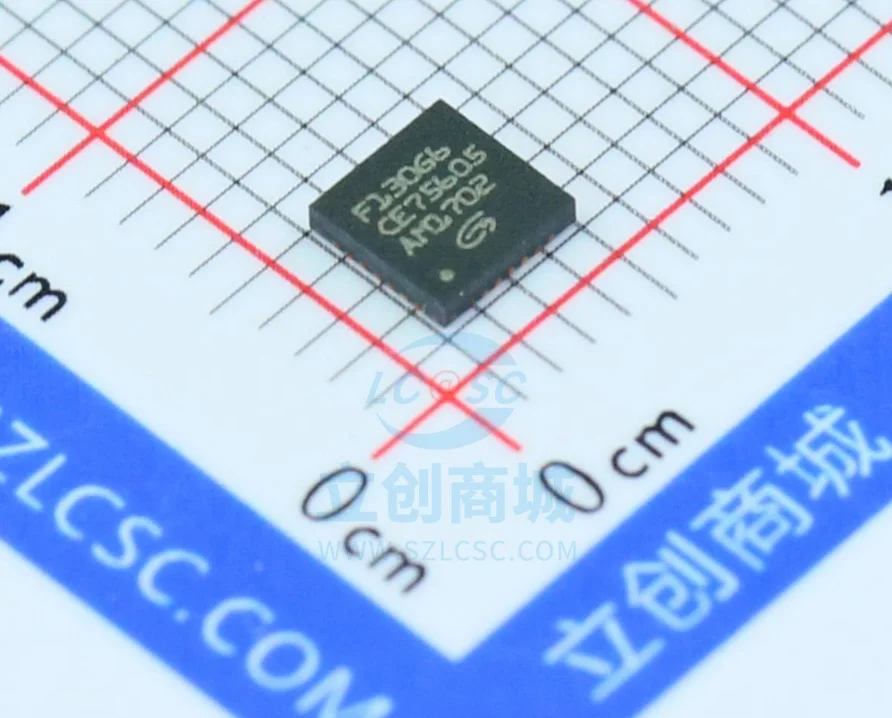 

GD32F130G6U6TR Package QFN-28 New Original Genuine Microcontroller IC Chip (MCU/MPU/SOC)