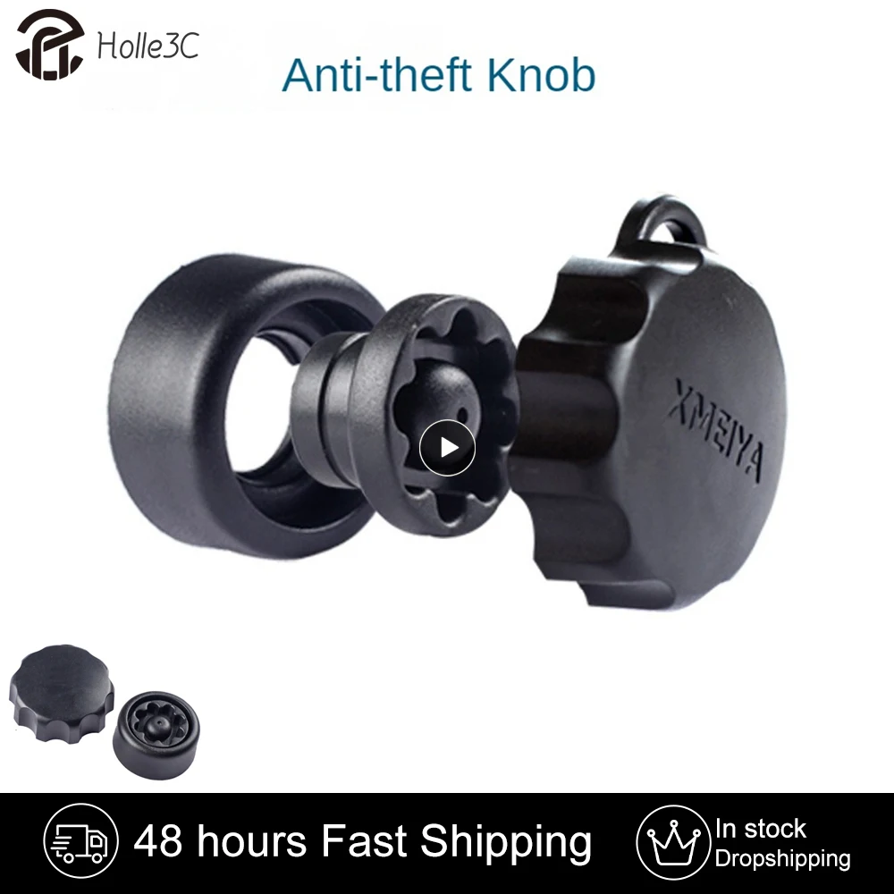 

Mobile Phone Holder Anti-theft Accessories Insulation Friction Resistance Anti-theft Bracket National Standard M6 Copper Nut