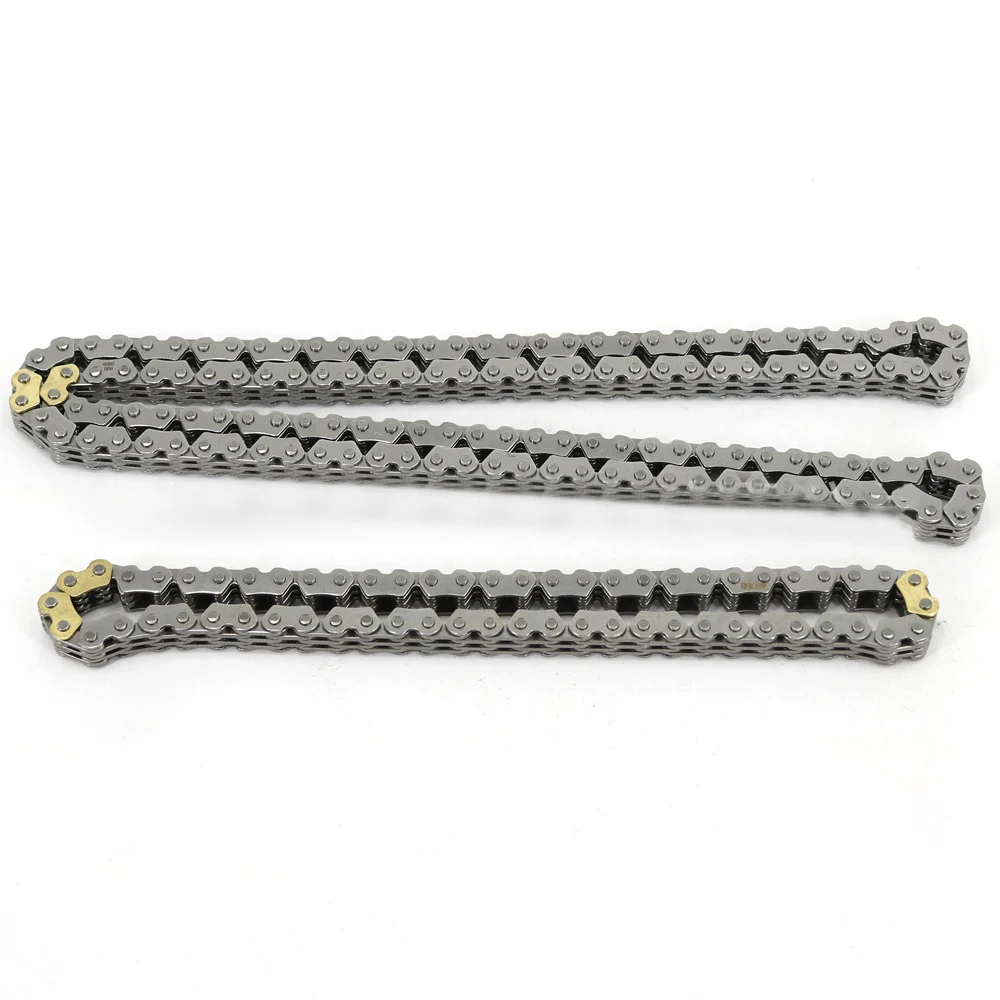 Комплект цепи ГРМ 9 шт. 14401-RNA-A01 для honda Accord civic Acura r20a3 14510-RNA-A01