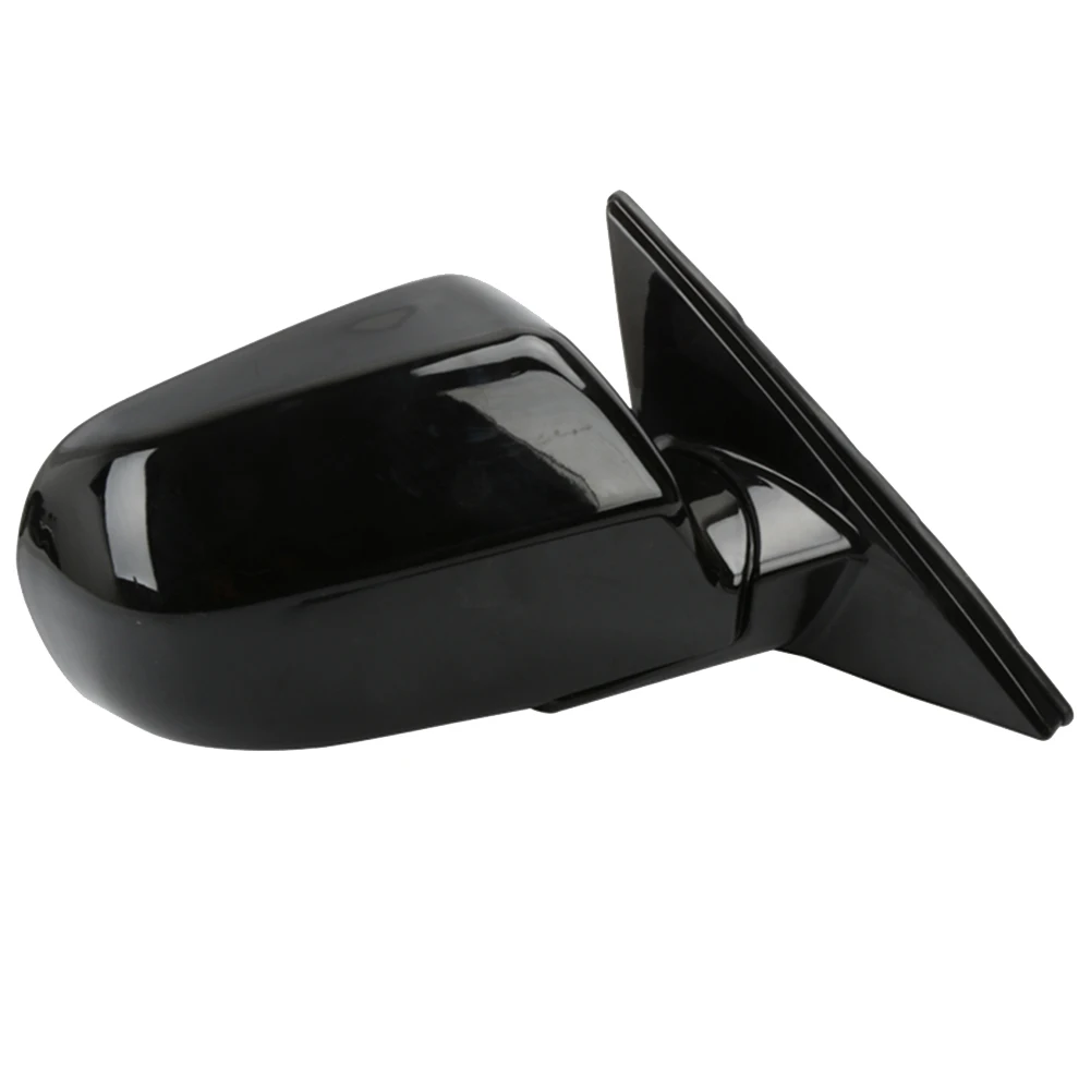 

Car Side Mirror Assembly for - ACCORD 1998-2002 CF9 CG5 Exterior Rearview Mirror Assy Black 3-PINS Left Side
