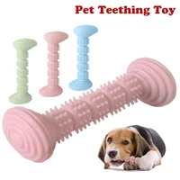pet molar toy tpr dog accessories for small dogs chewing and biting toothbrush wear resistant dog fidget toy