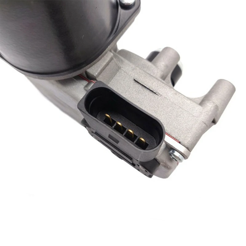 Новый мотор стеклоочистителя 4L1955119 4L1955119A 4L1955603 4L1910113 для переднего 2007-2015 Q7 3 0 3.6L
