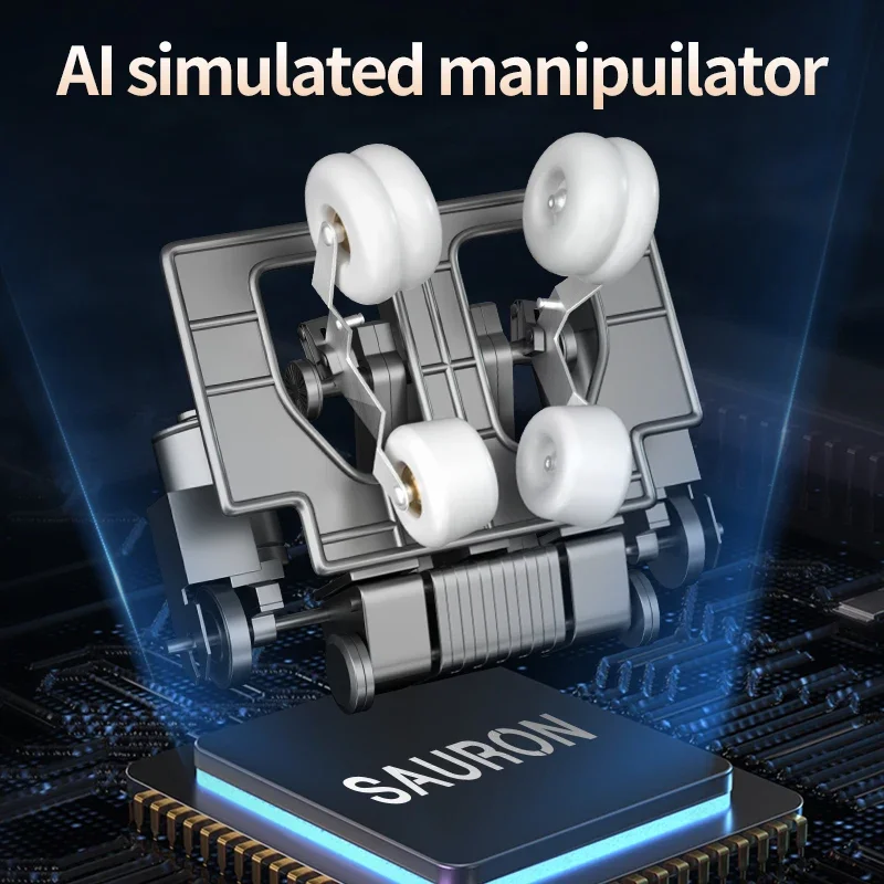 HUIXIN 2024 прямая продажа домашний дешевый Электрический массажный стул для всего