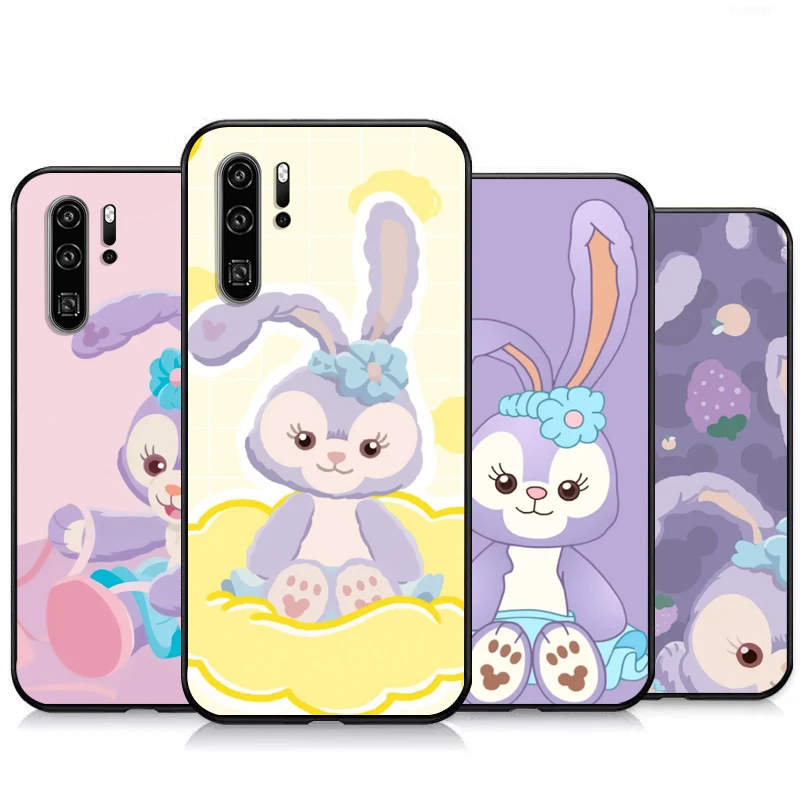 

Disney Phone Cases For Huawei Honor P Smart Z P Smart 2019 Huawei Honor P Smart 2020 Soft TPU Funda Coque Back Cover
