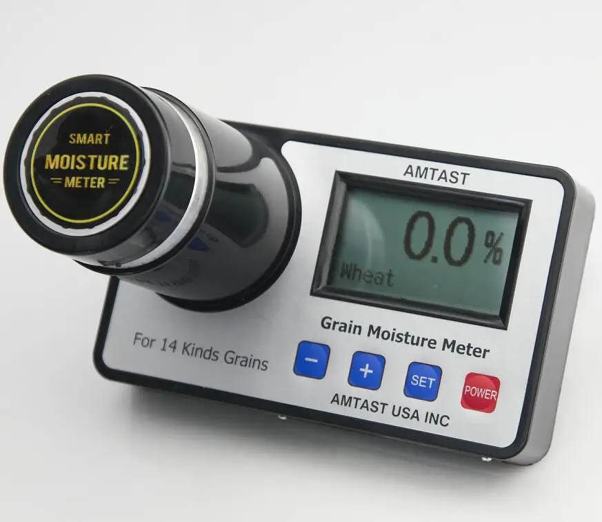 

HEDAO GM006 Digital Grain Seed Cashew Nut Moisture Meter