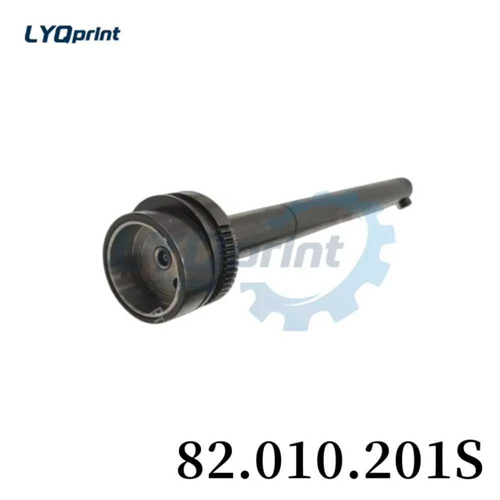 Вал печатного оборудования CD102/SM102 лучшего качества CPL 82.010.201S 82.010.204S 82.010.206S 82.010.207S