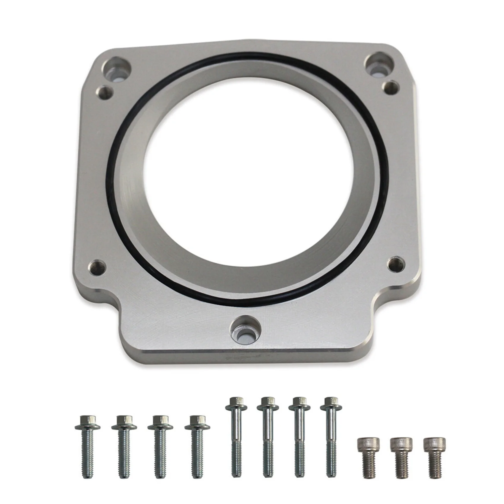 Адаптер корпуса дроссельной заслонки LS 551513 LS1 3-болтовый впускной коллектор до LS3