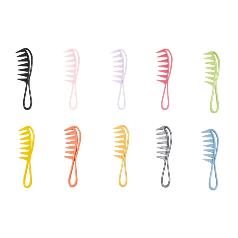 

Расческа с широкими зубьями, расческа для душа, гибкая Расческа с широким расстоянием, расческа для зубов