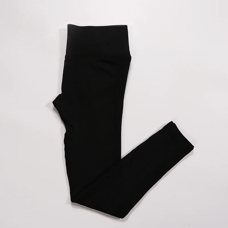 

Waist Seamless High Push Up Yoga Pants Leggins Sports Tights Women Fitness Running Gym Energy Leggings Sport Activewear Pants