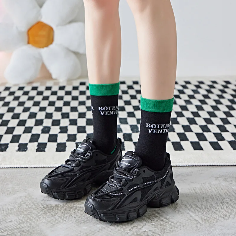 Новинка 2022 мужские короткие носки для скейтборда женские в стиле хип-хоп Harajuku