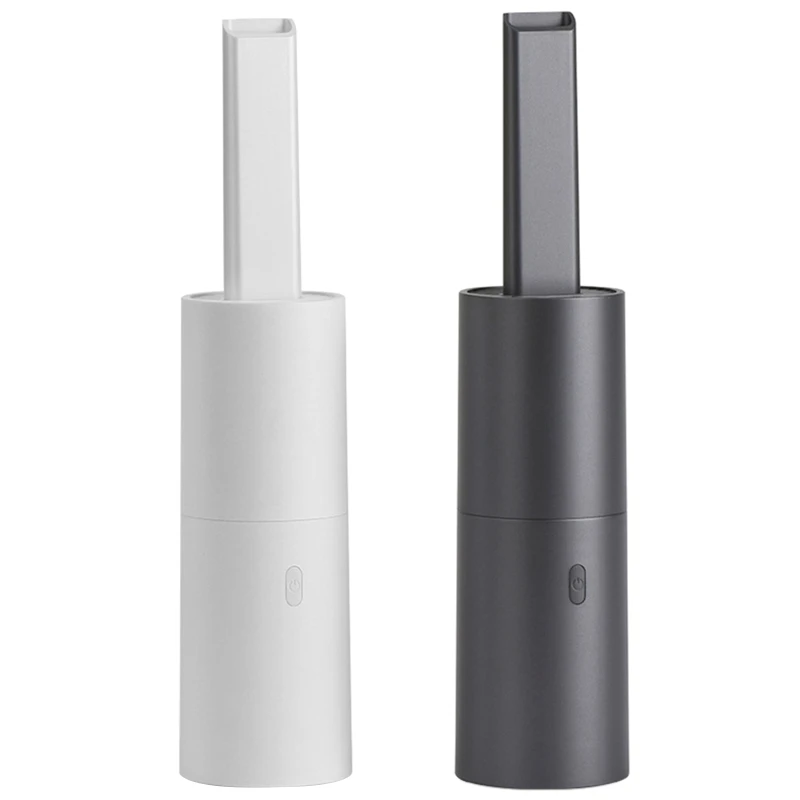 

Handheld Vacuum USB Rechargeable Carpet Cleaner Lightweight Portable Trash Garbage Remover Cleaning Car Home Dry Wet Use