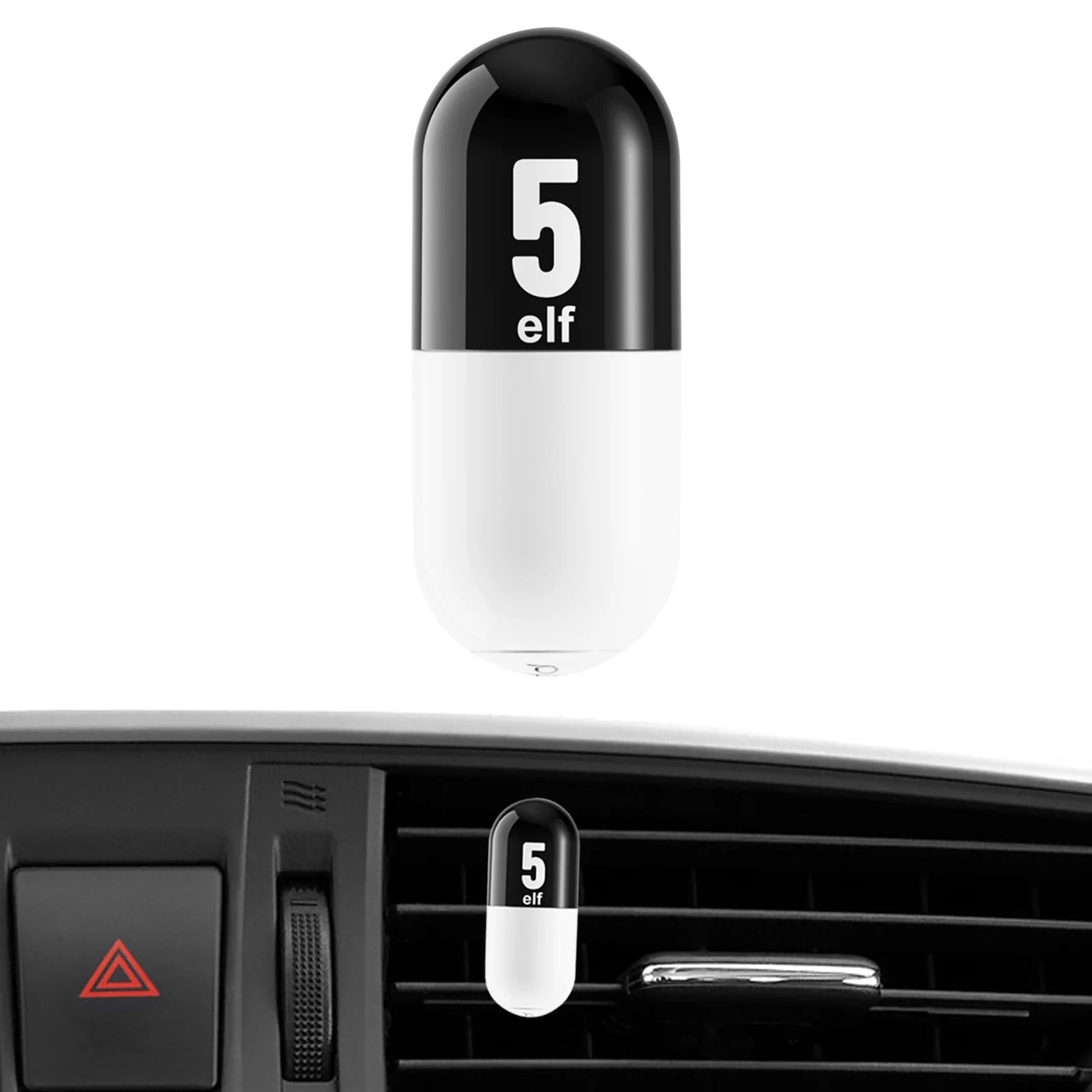 

Car Air Fresheners Diffuser Car Vent Clip Cylindrical Essential Oil Car Diffuser Vent Clip Air Fresheners Clip Car Interior