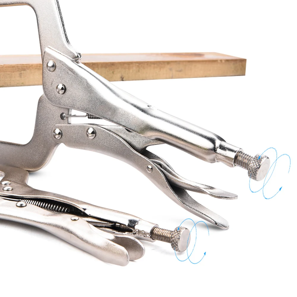 Набор Ручных Инструментов С C-образным Зажимом Деревообрабатывающий Рабочий