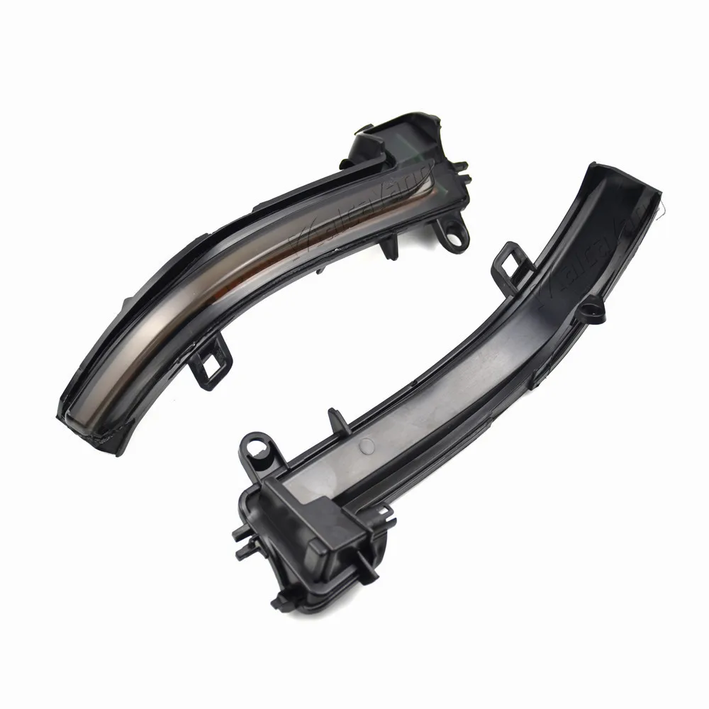 Светодиодный динамический поворотник для BMW X1 X2 F48 F39 2016-2018 2 серии Active Tourer F45 F46, боковая зеркальная последовательная лампа (art.: 3920bf6bdab70) - 3920bf6bdab70