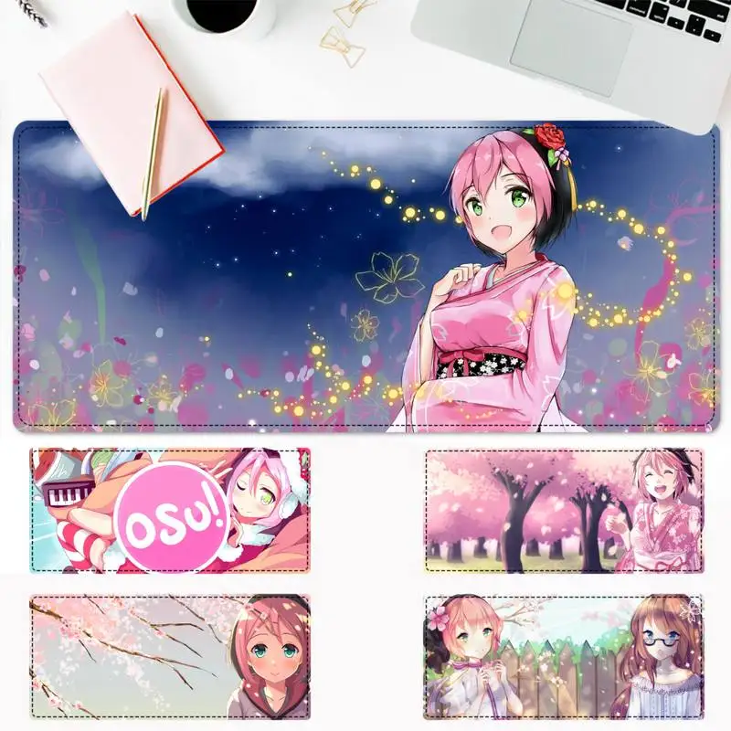 

30x60cm Osu Mouse Pad Laptop PC Computer Mause Pad Desk Mat For Big Gaming Mouse Mat For Overwatch/CS GO