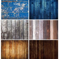 shengyongbao thick cloth photography backdrops props wooden floor wood planks theme photo studio background ny2fd 01