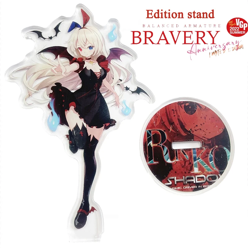 

Seeaudio Headphone listing Accessories (acrylic stand) for Seeaudio Bravery Anniversary Edition Yume Kaguya Neo