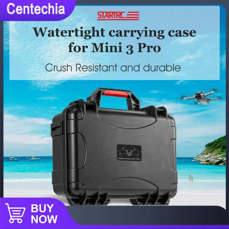 

Large In Capacity Carrying Case Portable For Dji Mini3 Uav Suitcase Waterproof Storage Case Case Hardness Accessories Case