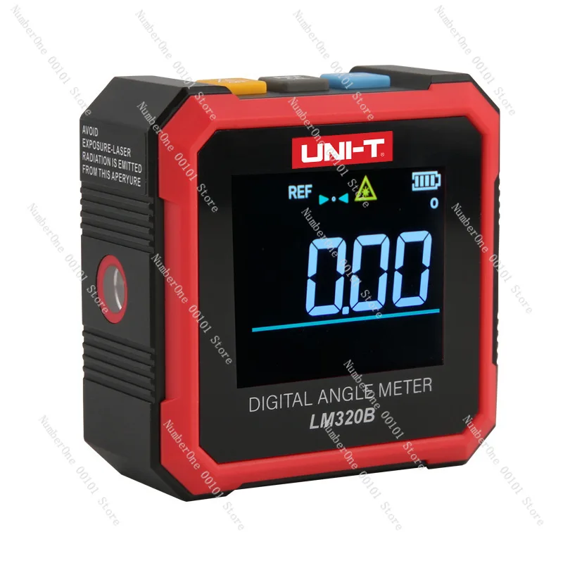 Инклинометр Youlide LM320A/320B электронный уровень детектор углов линейка наклона