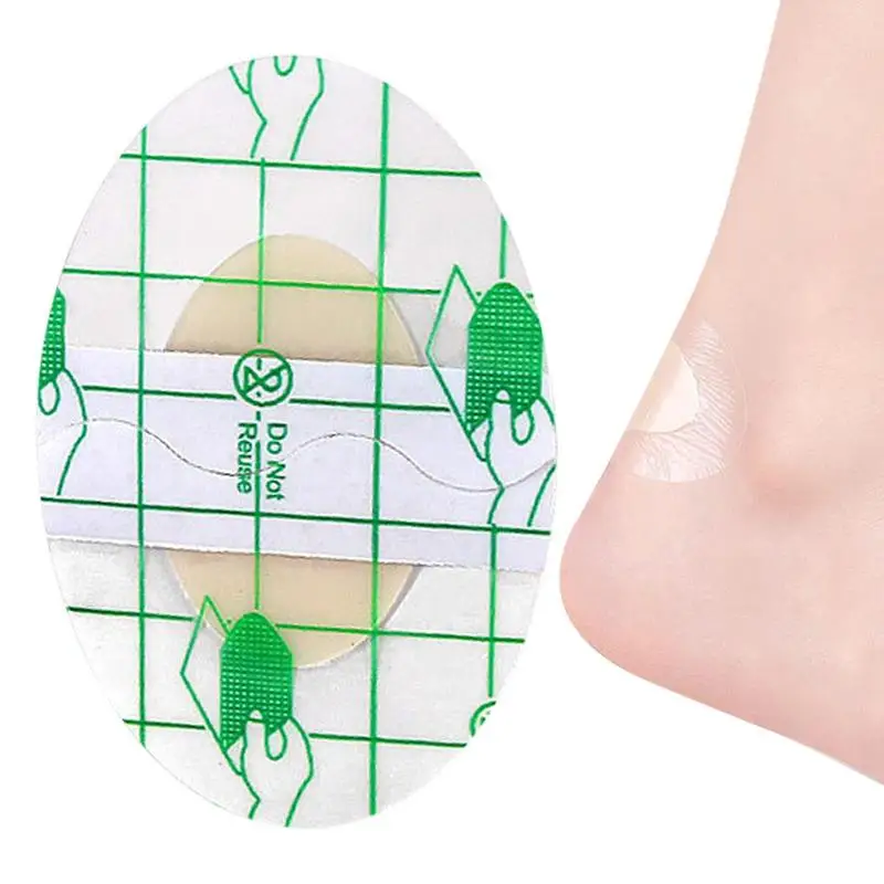 

Стикер для обуви в блистере, тонкая прозрачная противоизносостойкая защитная накладка для ног, детские наушники для душа, самоклеящиеся Ст...