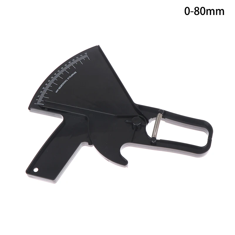 Тестер Жира В Организме 0-80 Мм Инструмент Для Измерения Штангенциркуля Складная