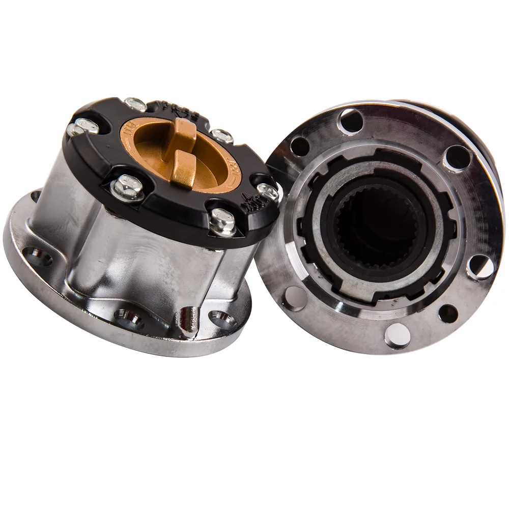 

2x Free Wheel Locking Hub for Toyota Land Cruiser FJ40 FJ43 FJ45 1981-1987 1982