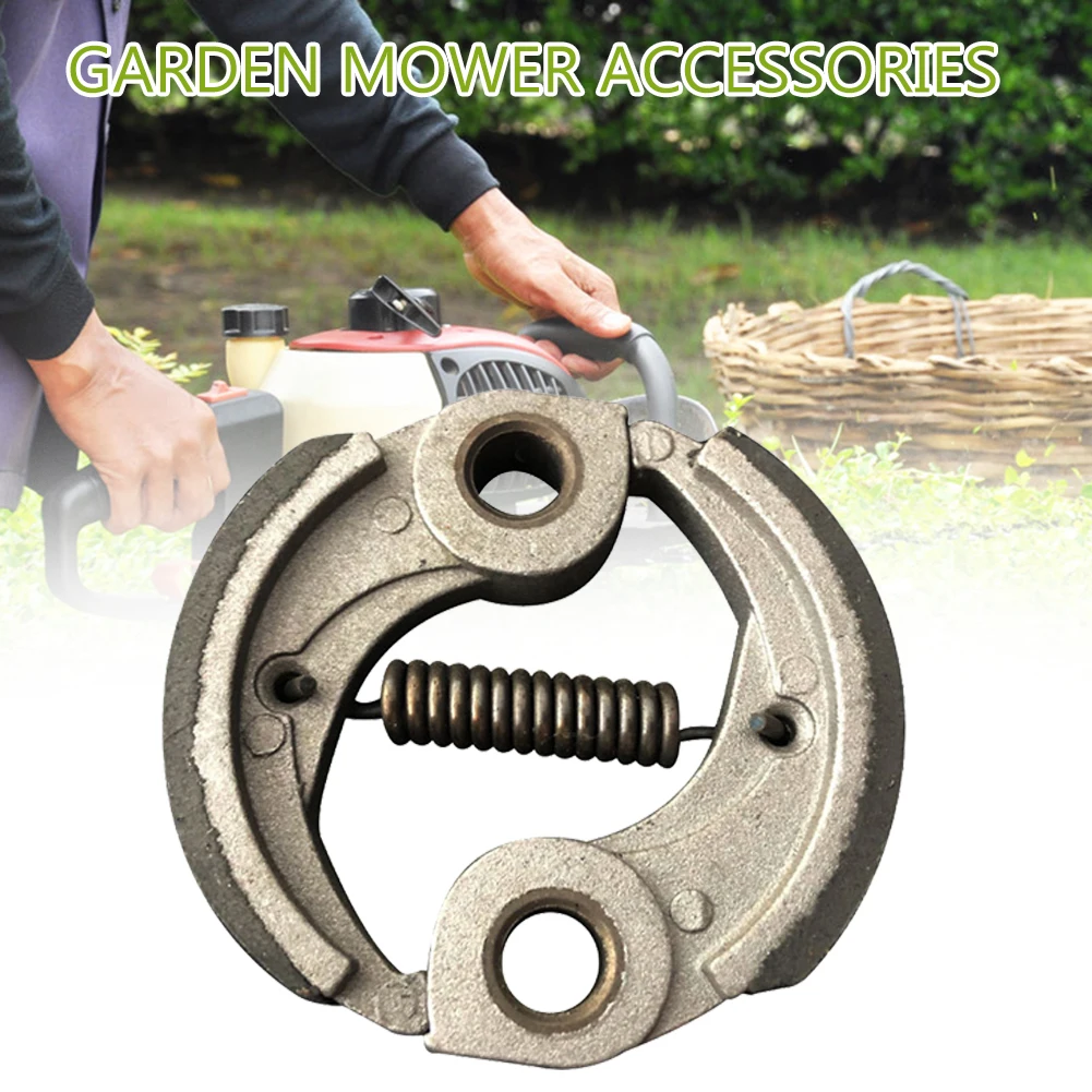 

Power Mower Clutch Throw Block Fit for Garden Lawn Mower Grass Trimmer Replacement Parts Home Gardening Tools