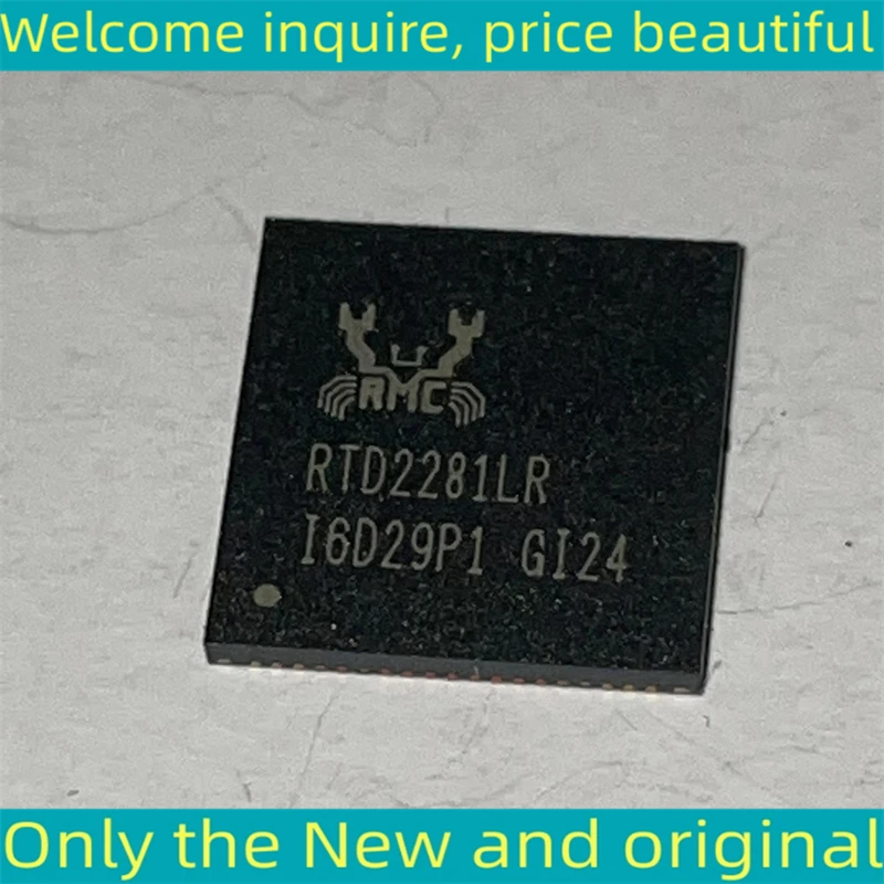 

Новинка, оригинал, 5 шт./партия, Φ RTD2281LR RTD2281L RTD2281 2281