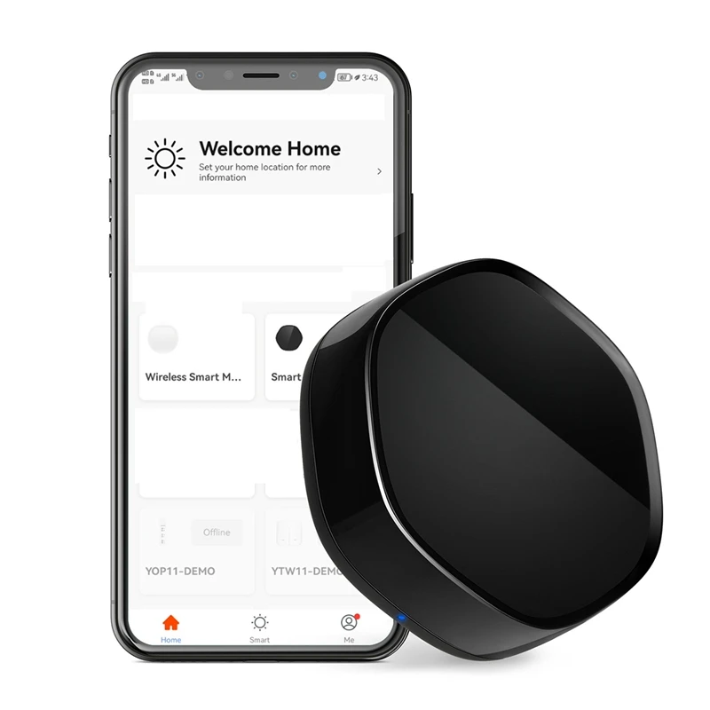 

YZG14 беспроводные умные многофункциональные шлюзы Bluetooth многорежимные инфракрасные шлюзы управления