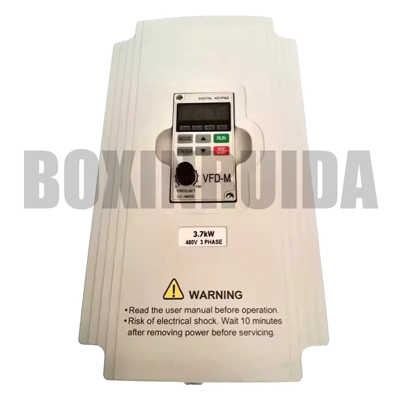 Новый оригинальный VFD037M43A 3 7 кВт