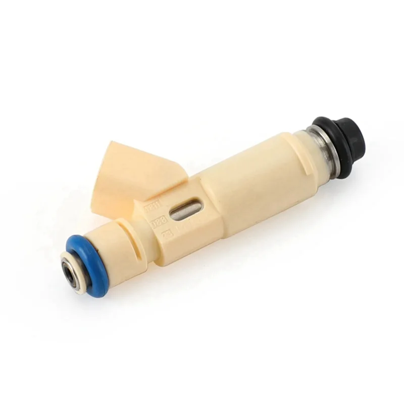 6 шт. автомобильная топливная форсунка 195500 -3520 для Ford 01-04 Mazda Mercury 3.0 -3521 822-11157 YL8E-C7B