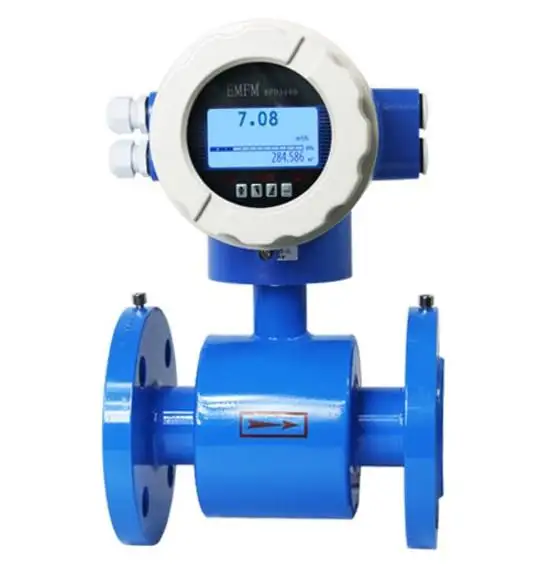 

Wholesale Smart Sensor Meter digital Mass Ex Ultra Sonic Electromagnetic Flowmeter