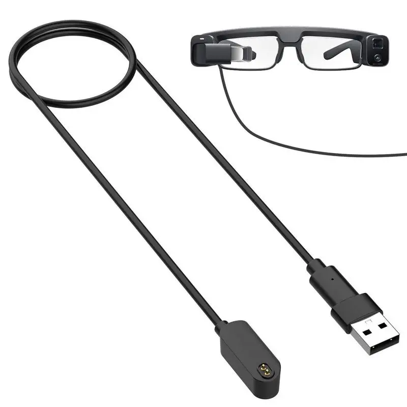 

2 In 1 USB Type C Charging Cable Mini MJsv01Fc Charging Cable Cameras Power Cord For Smart Glasses Camera Optical