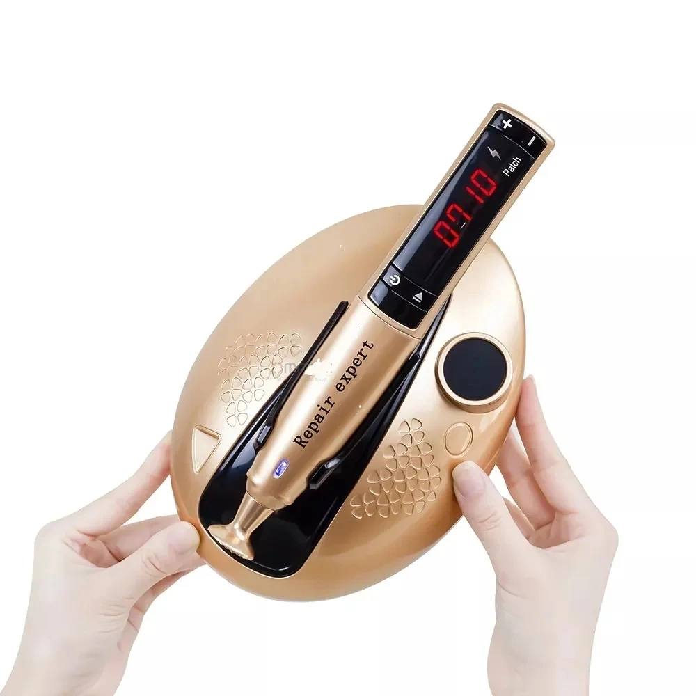 Плазменная ручка для удаления пятен и шрамов